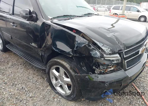 2011 Chevrolet Tahoe Lt from USA, damaged, VIN 1GNSKBE04BR107128